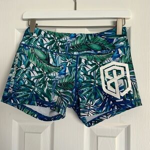 Born Primitive Double Take Booty Shorts